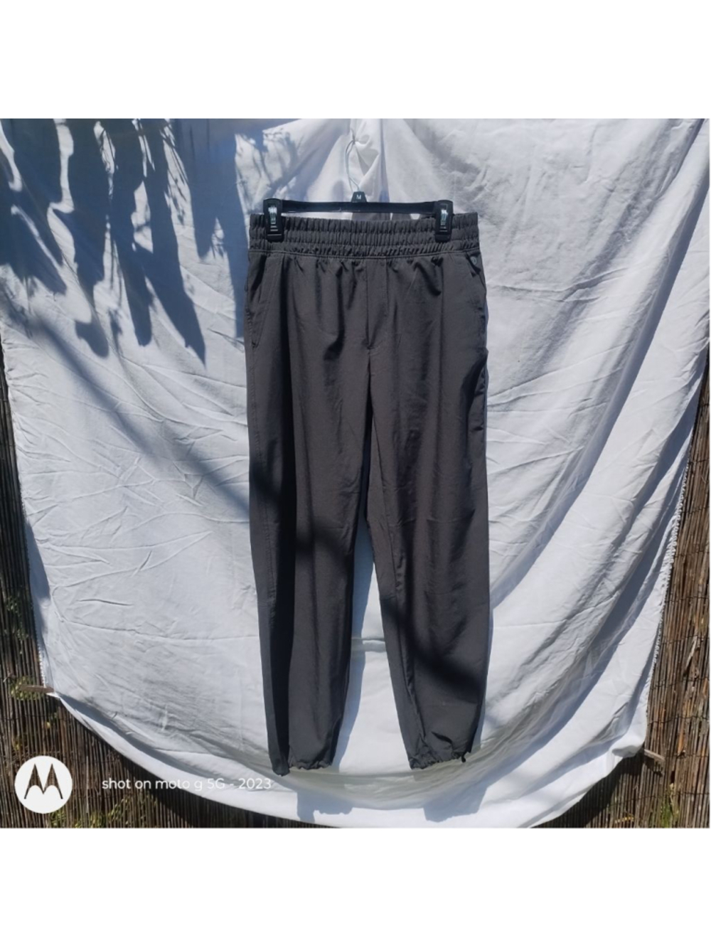 Cargo pants, black